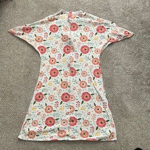 Sleeping baby cotton blend sleep sack Large (12-24m)